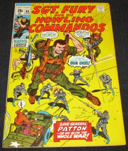 Sgt. Fury #88 (1971)