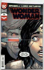 Wonder Woman #761 (2020) Wonder Woman