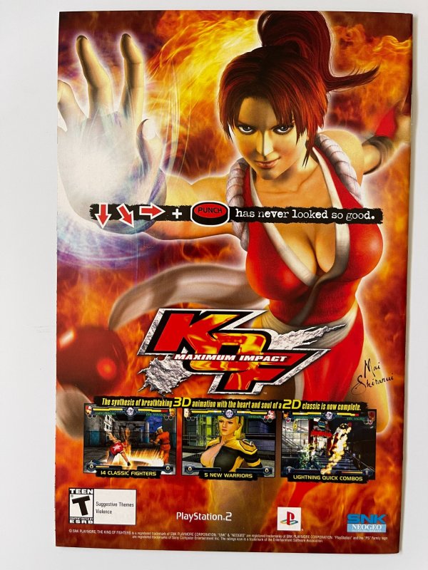 Fables #30 - NM+ (2004)