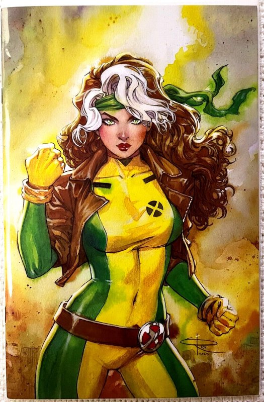 ?~MARVEL~X-MEN #11~?~SABINE RICH~?~ROGUE~TRADE & VIRGIN SET~616 UNKNOWN~?~?