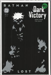 Batman: Dark Victory #4 (2000) Batman