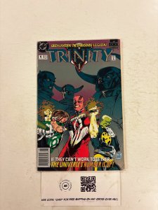 Trinity 32 NM DC Comic Books Green Lantern Corps LEGION Darkstars 15 HH91