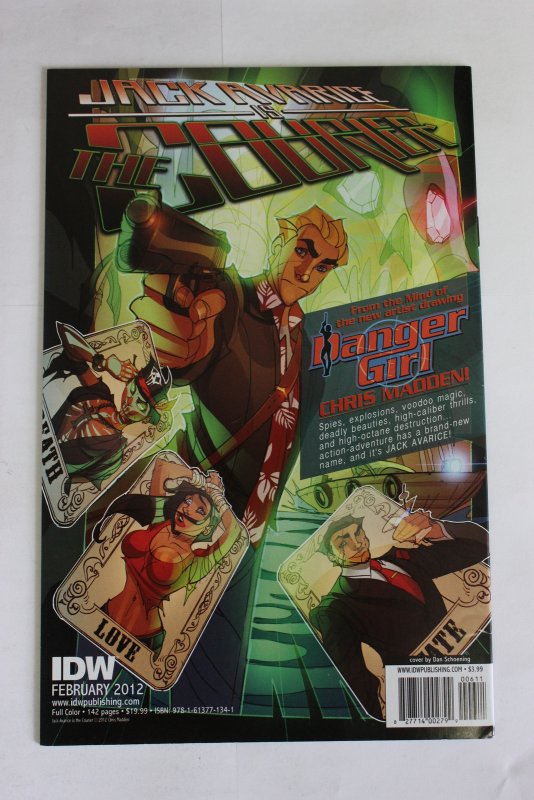 Ghostbusters #6 (2012) NM