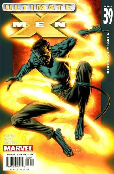 Ultimate X-Men (2001 series)  #39, NM (Stock photo)