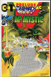 Ms. Mystic Deathwatch 2000 #1 (1993) Ms. Mystic