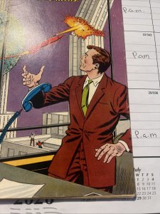 Strange Adventures #141 - Battle Between the Two Earths! - DC Comics, 1962