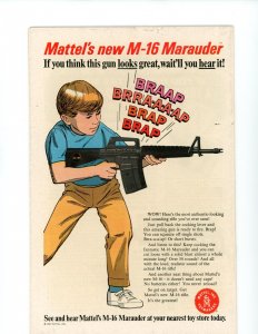 Blackhawk  #235 - Dick Dillion & Chuck Cuidera Cover Art (7.5/8.0) 1967