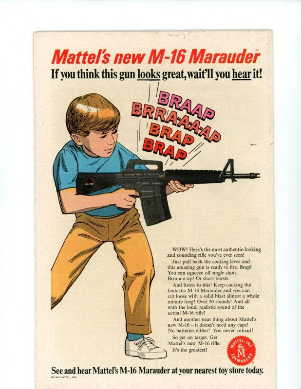 Blackhawk  #235 - Dick Dillion & Chuck Cuidera Cover Art (7.5/8.0) 1967