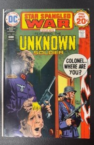 Star Spangled War Stories #183 (1974)