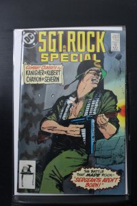 Sgt. Rock Special #3 Direct Edition (1989)