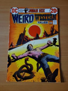 Weird Western Tales #14 ~ VERY FINE - NEAR MINT NM ~ 1972 DC Comics