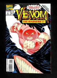 Venom: The Madness #1