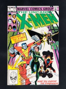 The Uncanny X-Men #171 (1983) Rogue Joins the X-Men