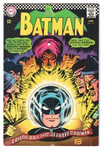 Batman #192 (1967) Cap's Hobby Hints