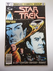 Star Trek #1 (1980) FN+ Condition