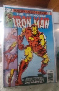 Iron Man #126 (1979)