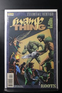 Essential Vertigo: Swamp Thing #4 (1997)