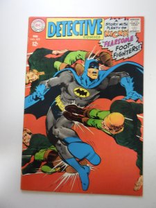 Detective Comics #372 (1968) VF- condition