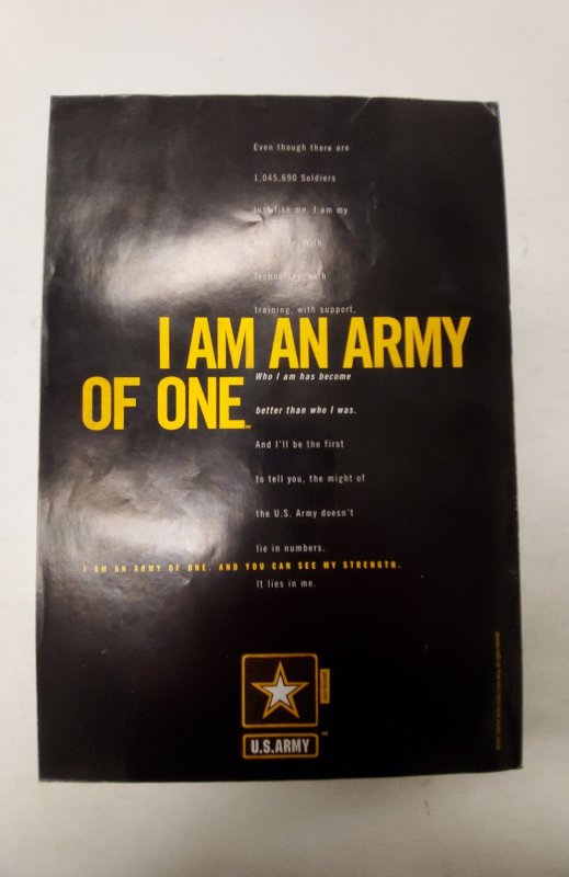 Wizard: The Comics Magazine #116 (2001) NM Wizard Comic Book J681