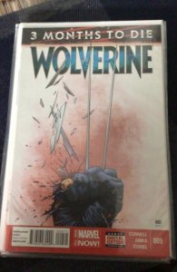 Wolverine #8 (2014)