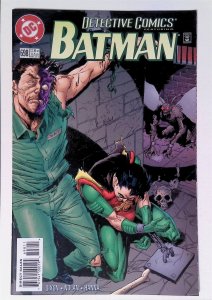 Detective Comics #698 (Jul 1996, DC) VG+