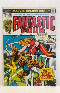 Fantastic Four #133 (1973)