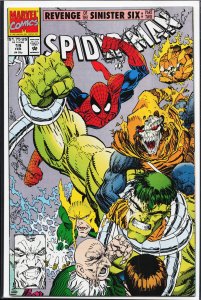 Spider-Man #19 (1992) Spider-Man