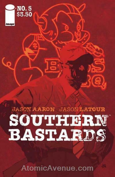 Southern Bastards #5 VF/NM; Image | save on shipping - details inside