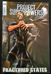 Project Superpowers: Fractured States #4 (2022)