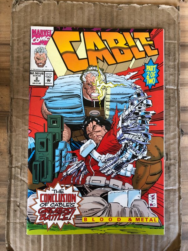 Cable #2 (1992)