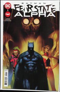 Batman: Fear State: Alpha  Batman