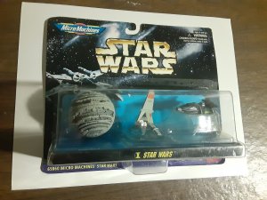 Star Wars Galoob Micro Machines Collection X 65860 1997