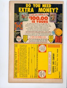 Creatures on the Loose #16 (1972)