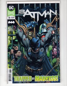 Batman #70 (2019)  / EC#3