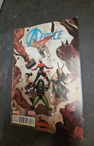 A-Force #3 (2015)