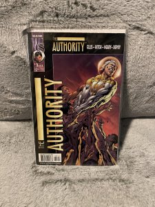 50 Cent Readers Copies Sale: The Authority #3 (1999)