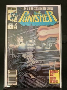 The Punisher #1 (1986)