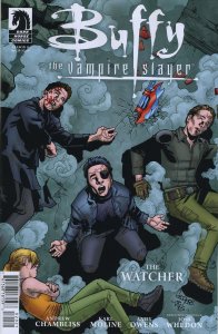 Buffy the Vampire Slayer Season 9 #20A FN ; Dark Horse