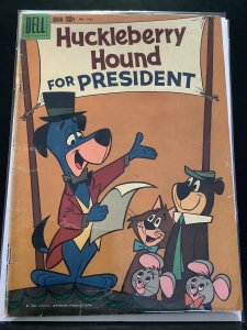 Huckleberry Hound #35 (1968)