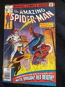 The Amazing Spider-Man #184 (1978)