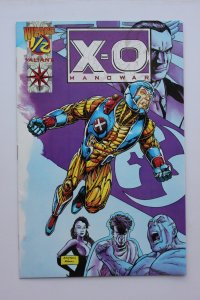 X-O Manowar #½ (1994) NM
