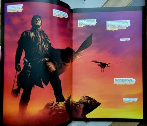 Signed Lot of 4: DARK TOWER - Gunslinger Born #1, 2, 3, 5 by PETER DAVID (2008)