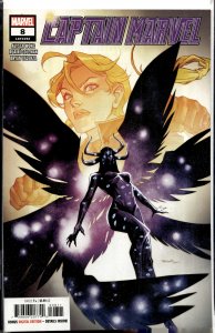 Captain Marvel (2023 Marvel) #8