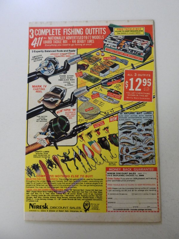 Conan the Barbarian #74 (1977) VF- condition