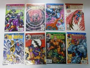 Thunderbolts Comic Lot From:#47-95, 48 Different 8.0 VF (2001-2006)