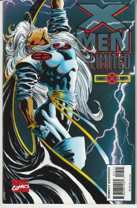X-Men Unlimited #7 (1994)