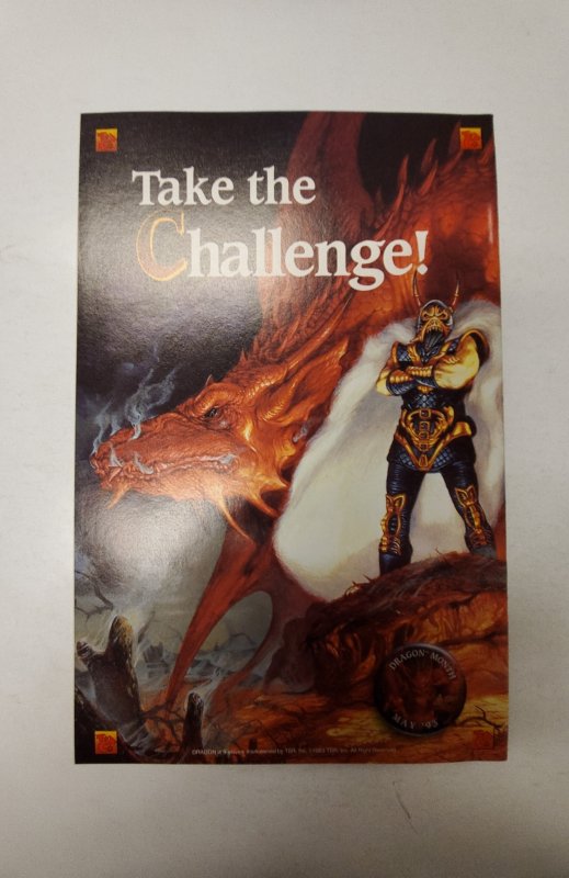 U.S.Agent #1 (1993) NM Marvel Comic Book J657