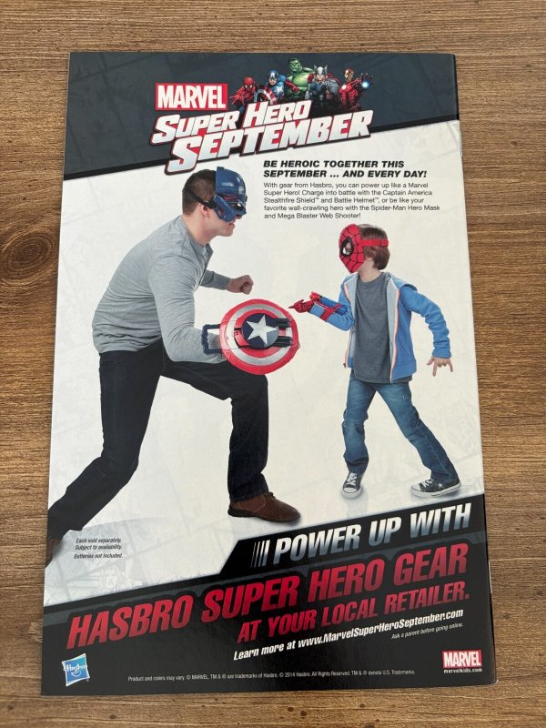 Thor God Of Thunder # 25 NM 1st Print Marvel Comic Book Final Issue 20 J295