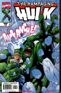 Rampaging Hulk #4 (1998) Hulk