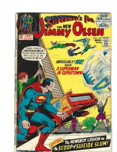 Superman's Pal, Jimmy Olsen #147 (1972)